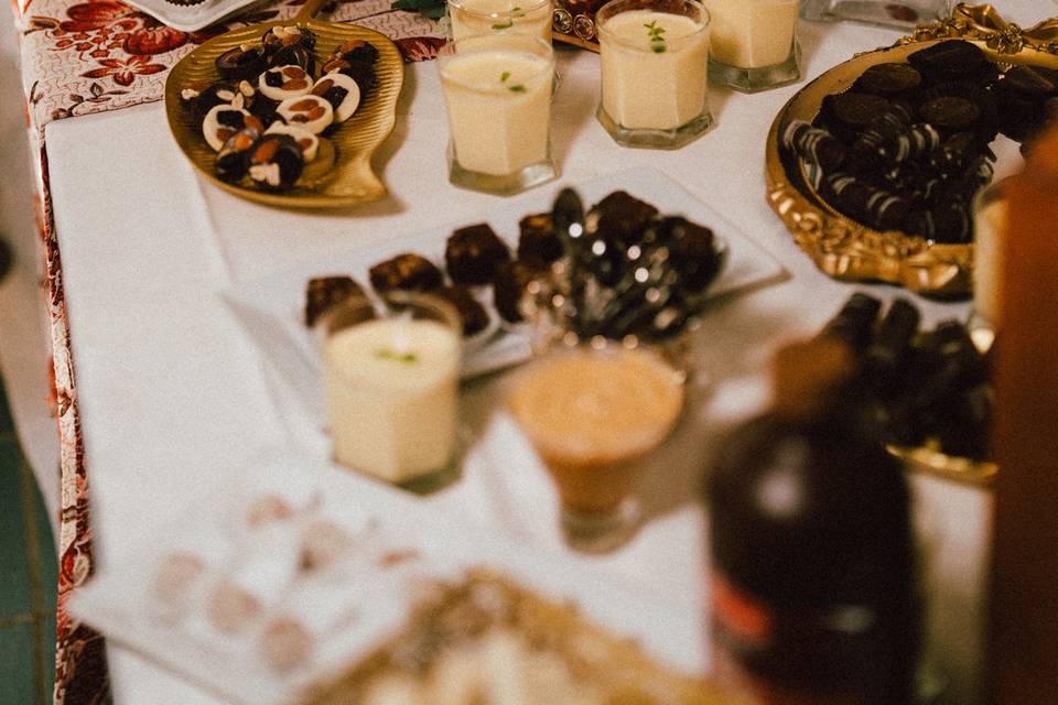 Coctel novios