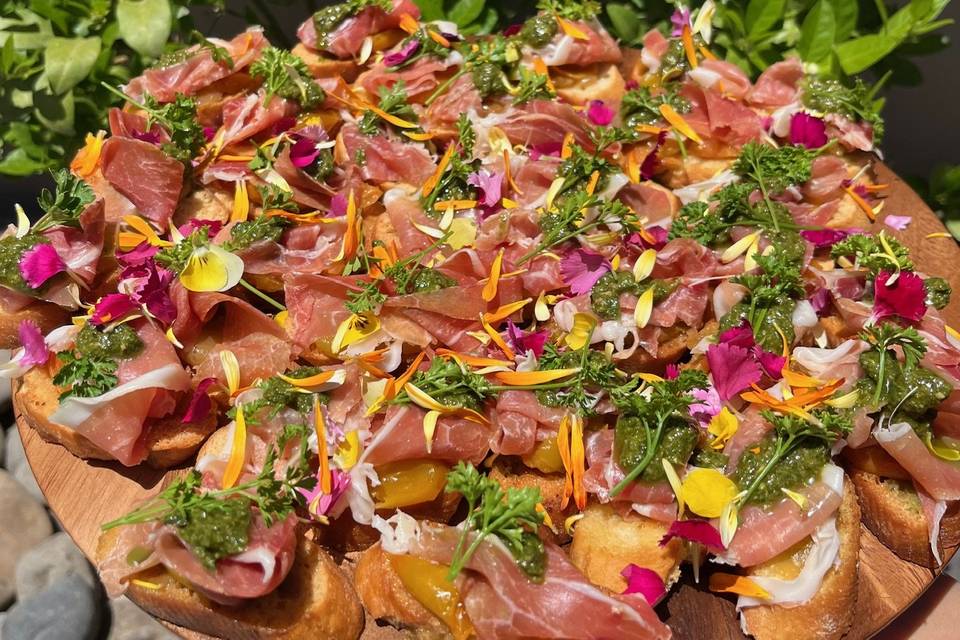 Crostinis