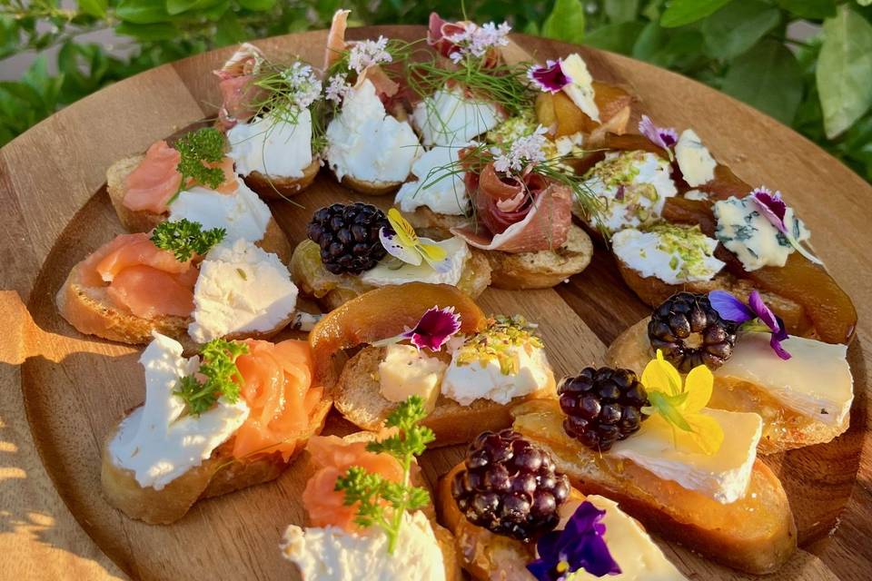 Crostinis