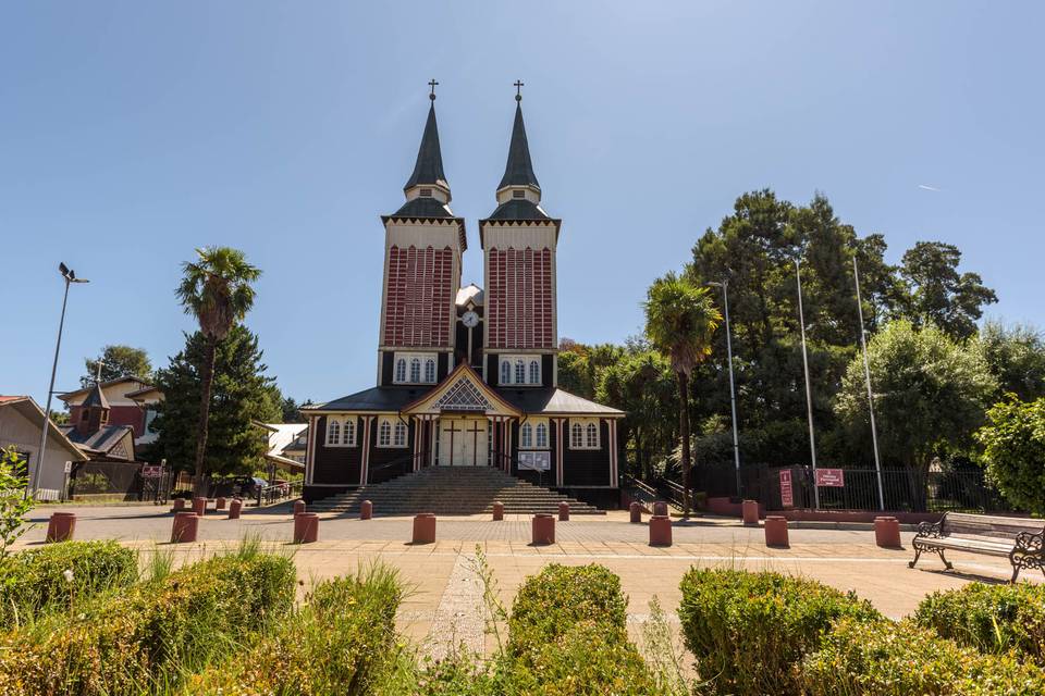 San Sebastián Panguipulli