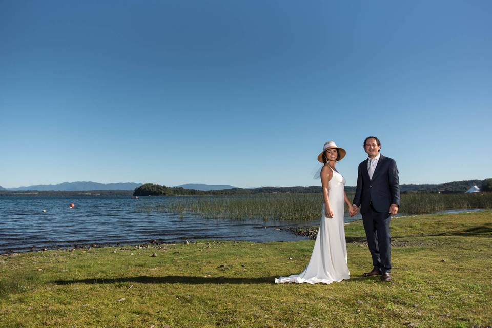 Sesión lago Panguipulli