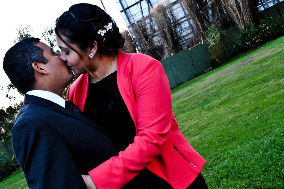 Beso civil