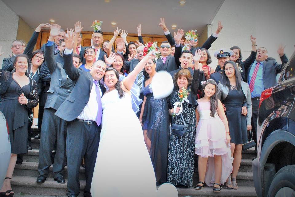 Todos felices