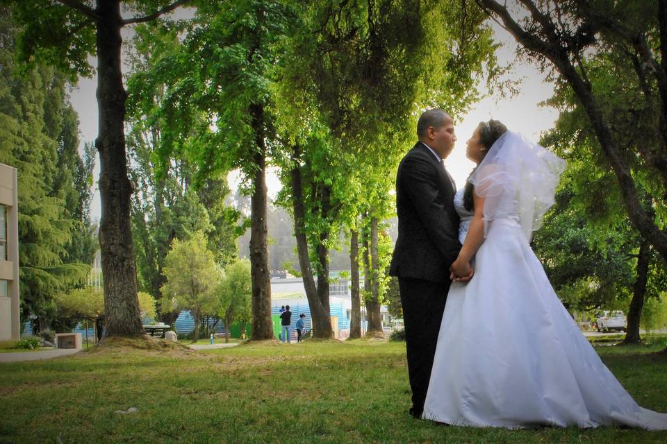 Sesión novios