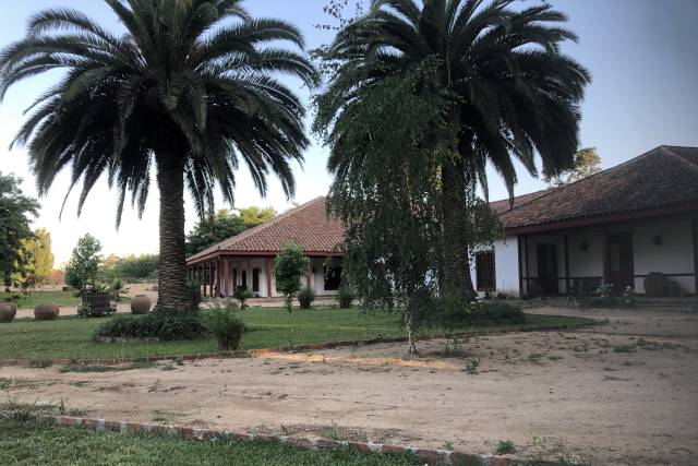 Casona San Pedro