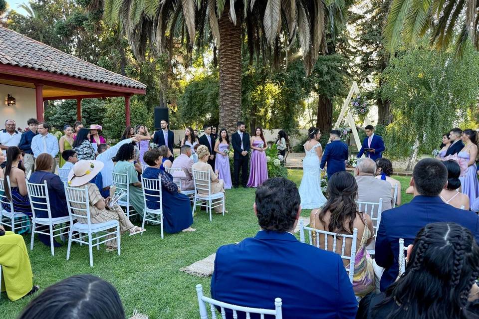 Ceremonia 2