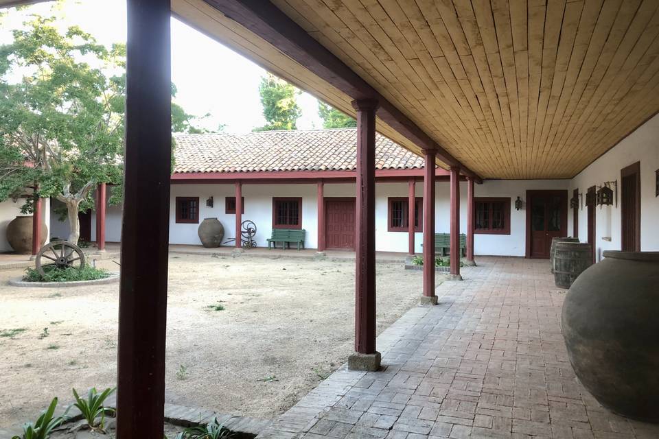 Corredores 6