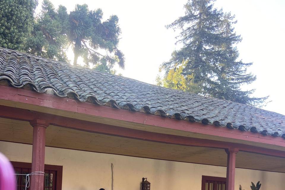 Agua santa