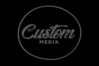 CustomMedia logo