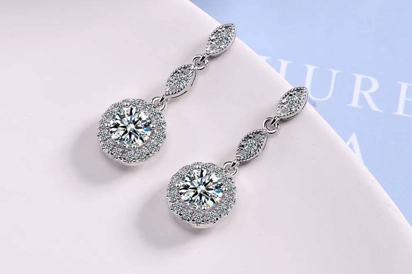 Aros modelo Scarlett