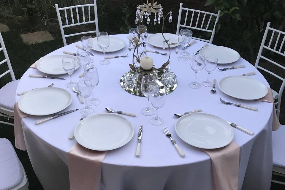 Elegant Chiavari