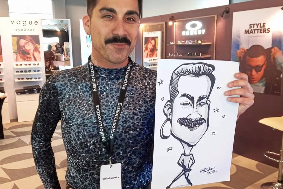 Roberto Caricaturas