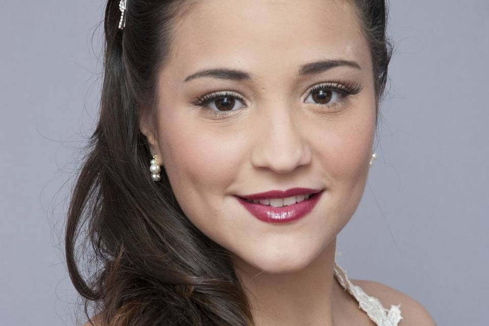 Maquillaje Carolina Rojas Chacón