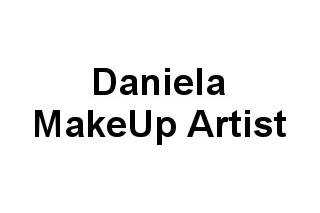 Daniela MakeUp Artist Logo