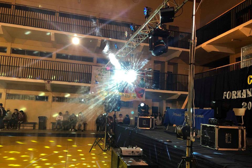 Aniversario de colegio
