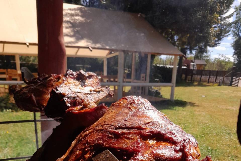 Asado De Cordero