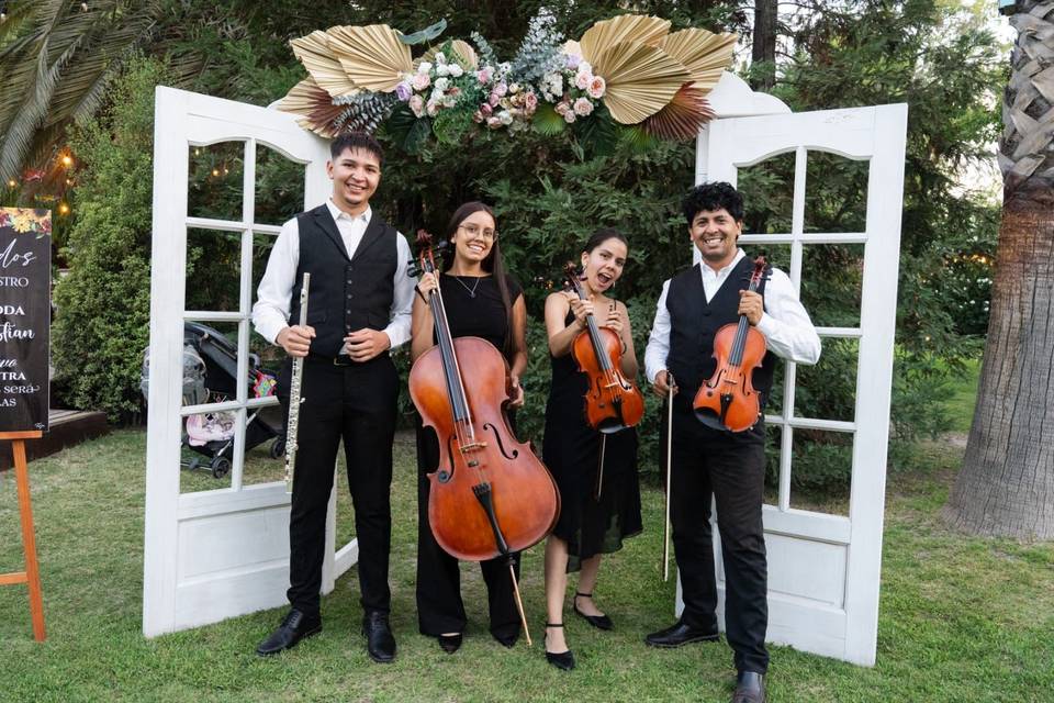 Cuarteto Sweet