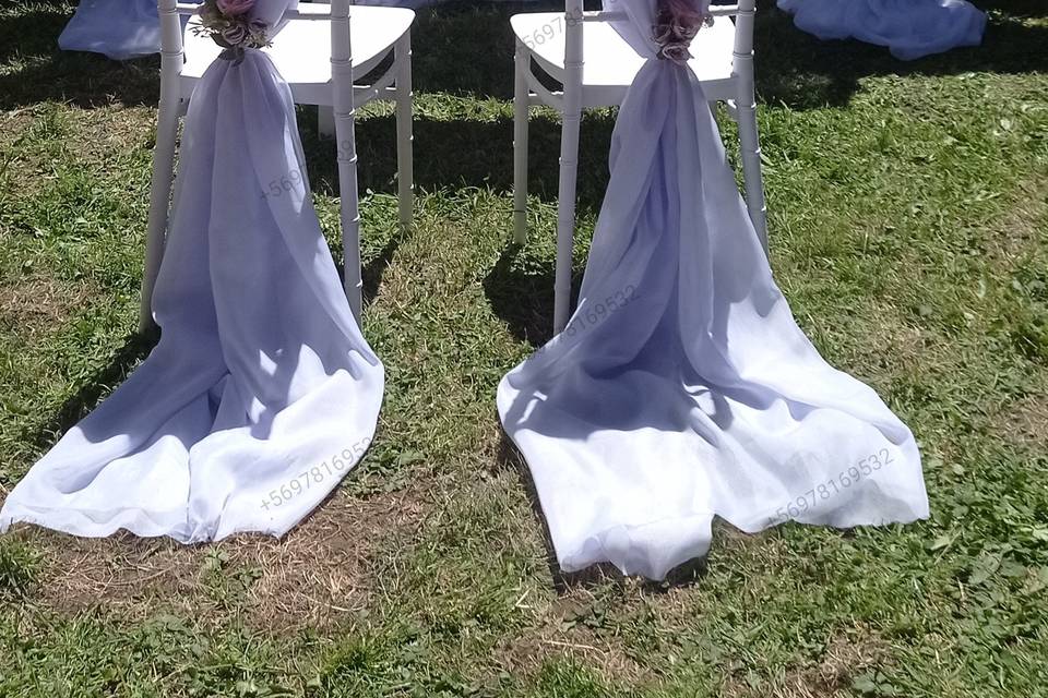 Altar de boda