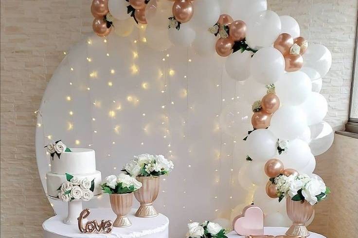 Deco matrimonio