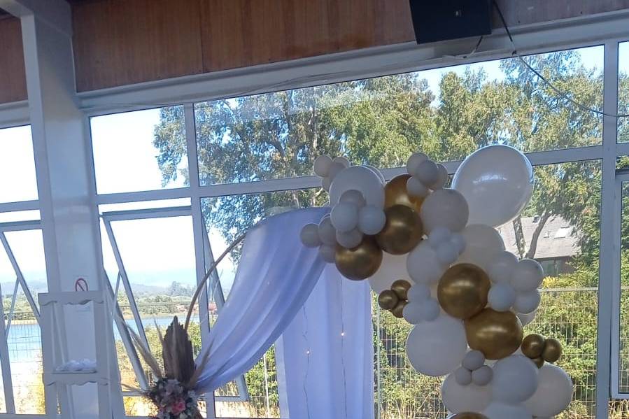 Decoracion matrimonio