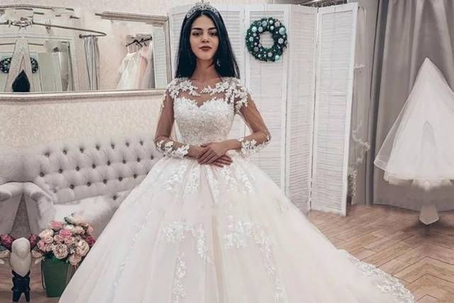 Vestidos de novia antofagasta hot sale