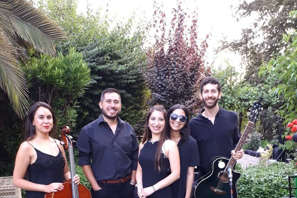 Quinteto