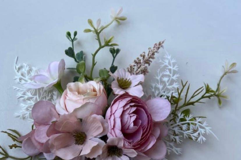 Boutonnieres novio