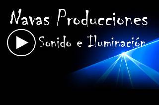 Navas producciones logo