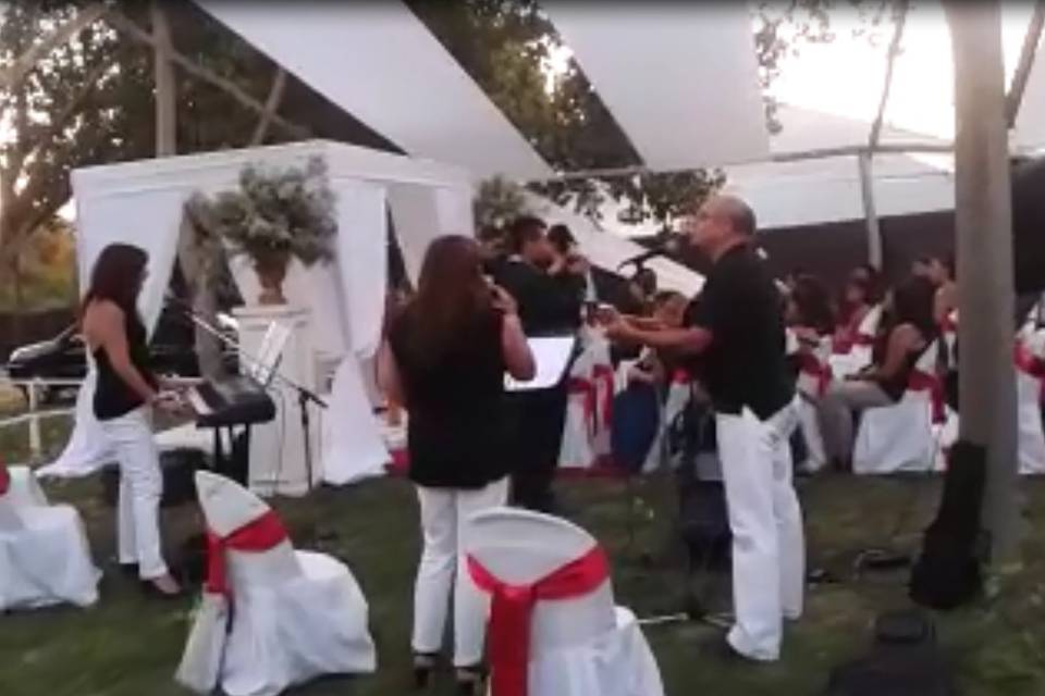 Canciones para el matrimonio