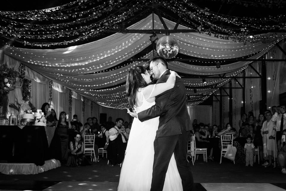 Boda de Aline e Ignacio
