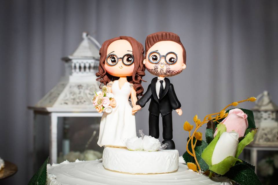 Boda de Aline e Ignacio