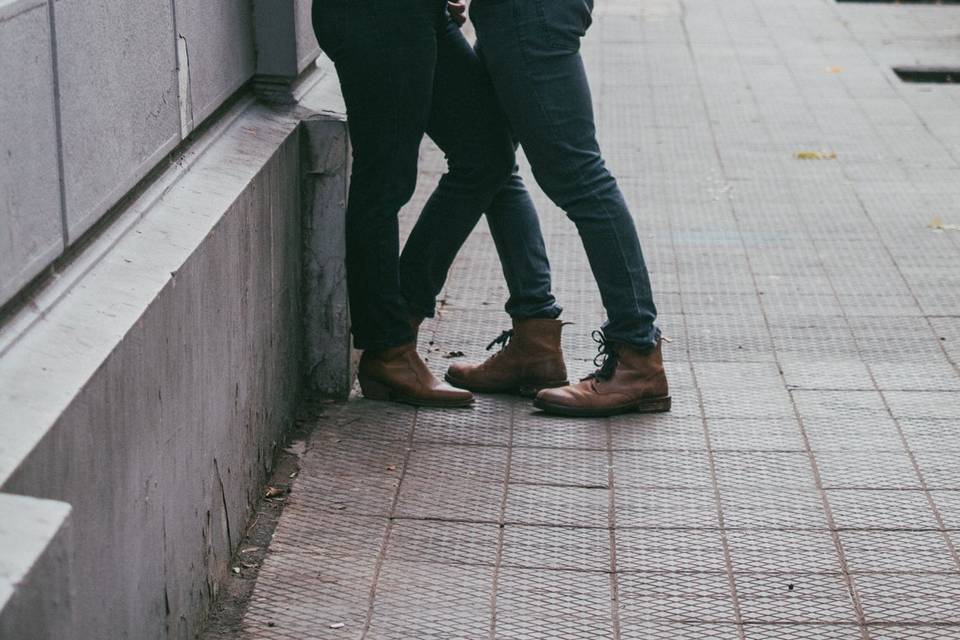 Preboda Kathy y Memo