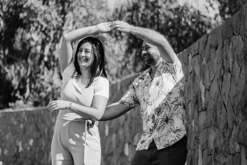 Preboda Mariuxi y Rodrigo