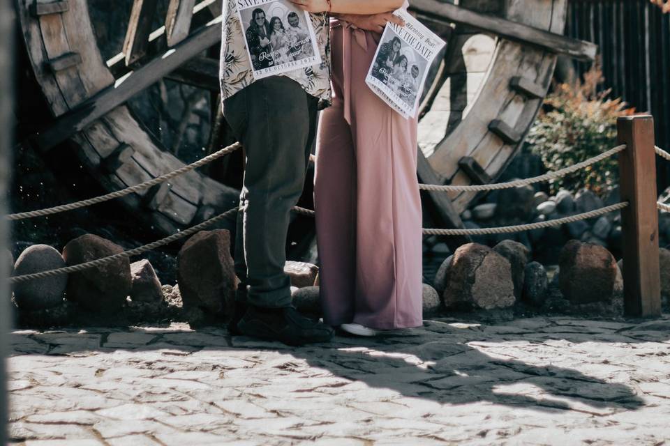 Preboda Mariuxi y Rodrigo