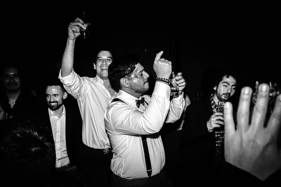Boda Mariuxi y Rodrigo