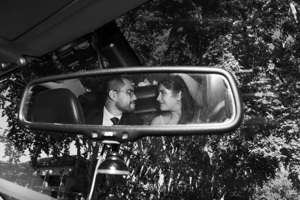 Boda de Aline e Ignacio