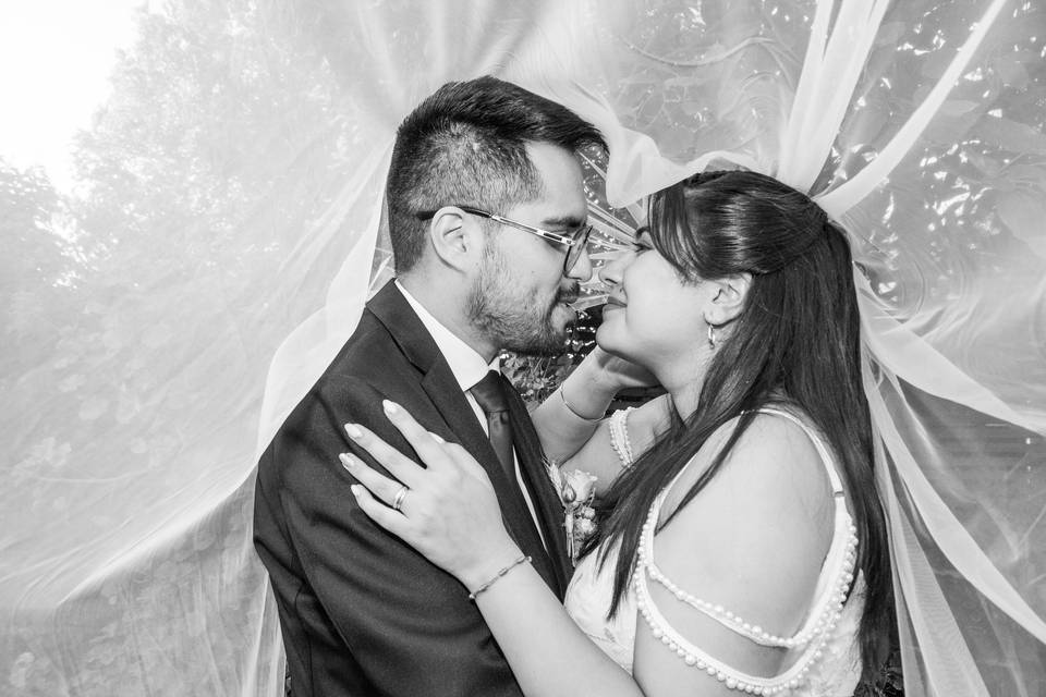 Boda de Aline e Ignacio