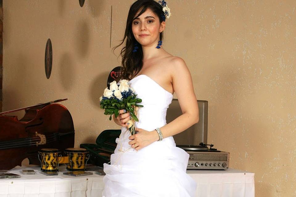 Fotografía de matrimonio