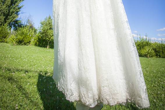 El vestido