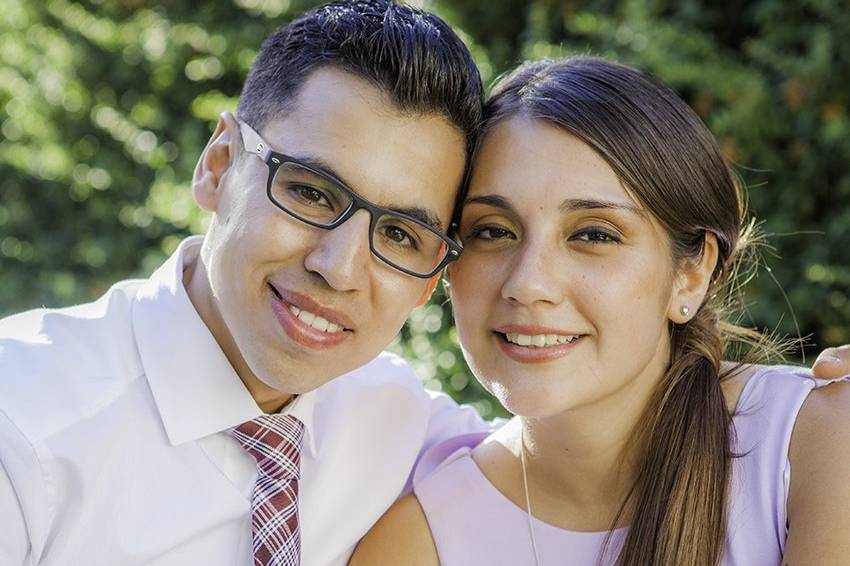 Novios Fotografía