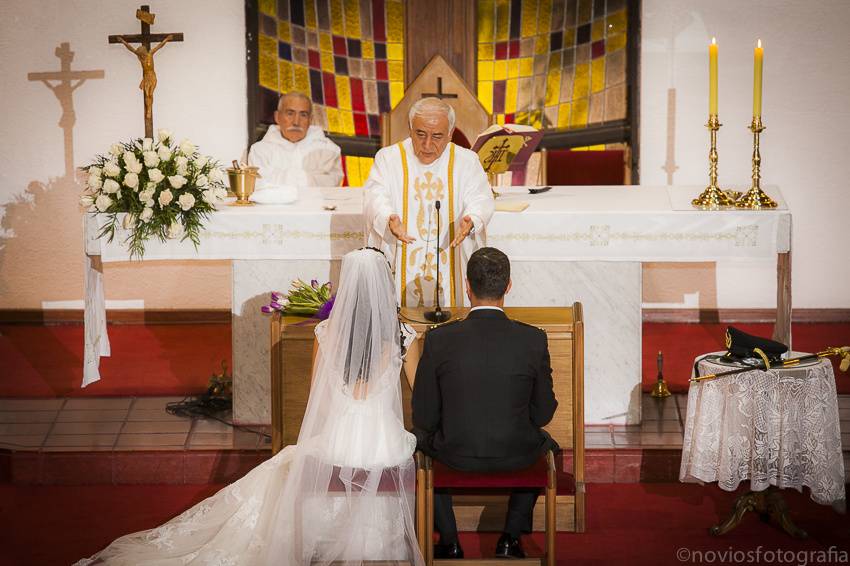 Novios Fotografía