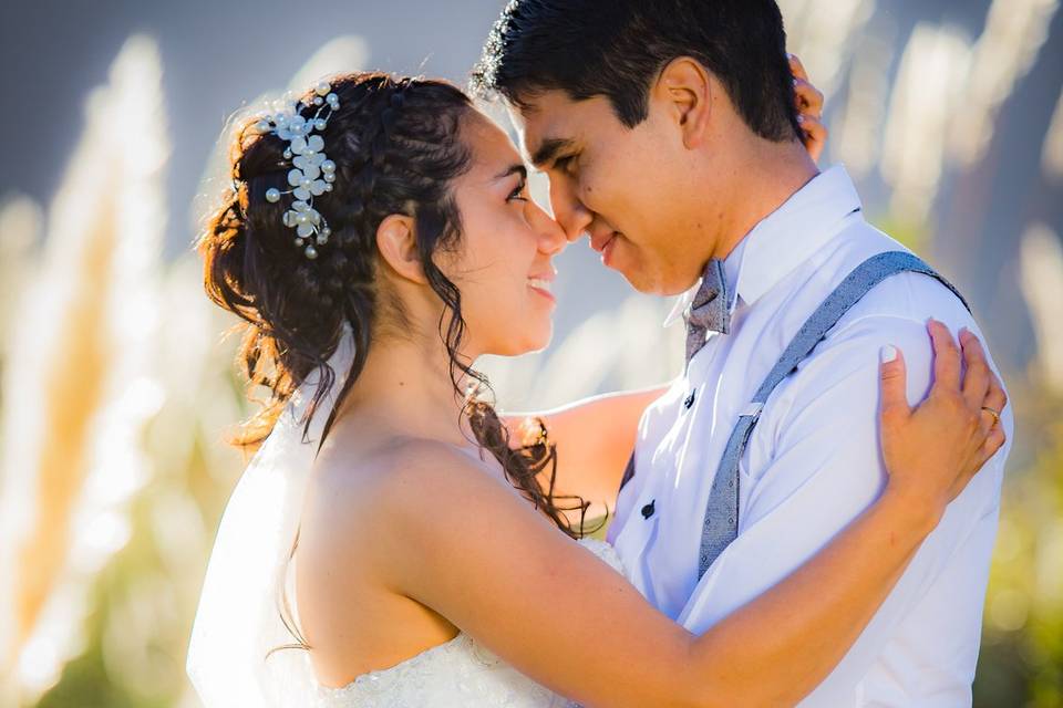 Sesion novios