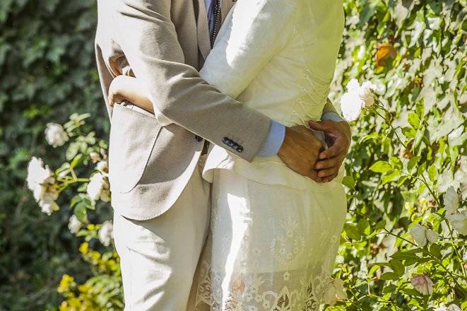 Los novios