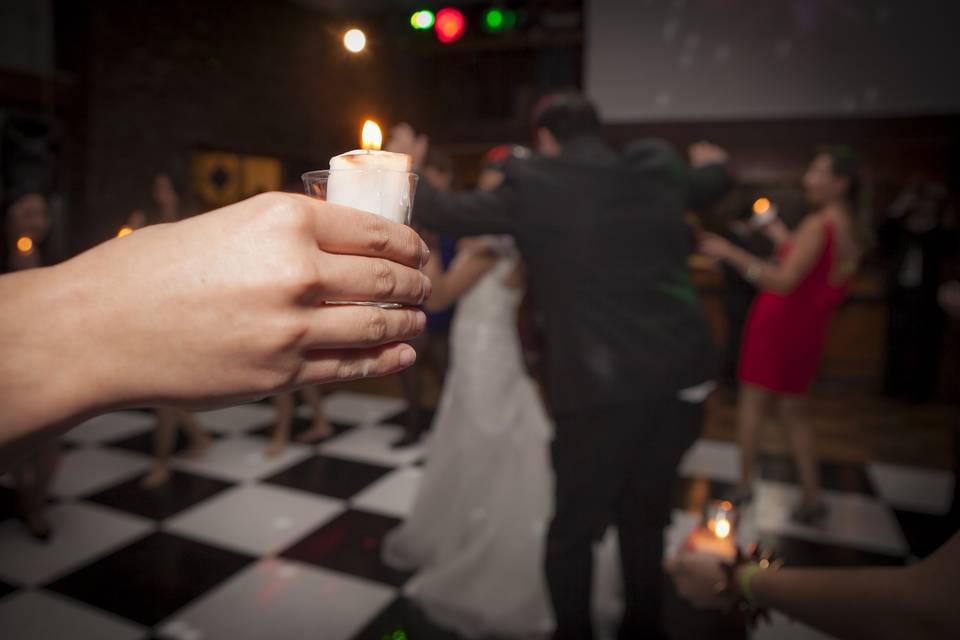 Novios Fotografía
