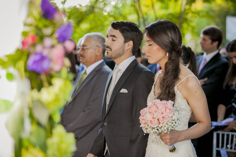 La ceremonia
