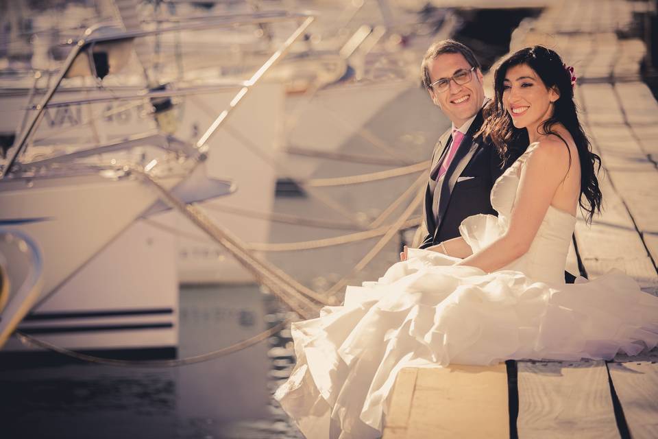 Sesión novios
