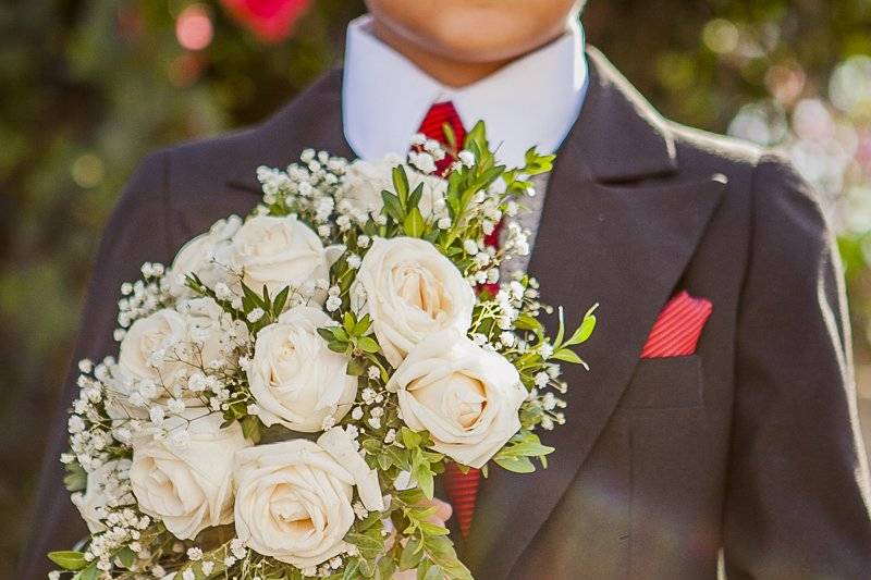 Novios Fotografía