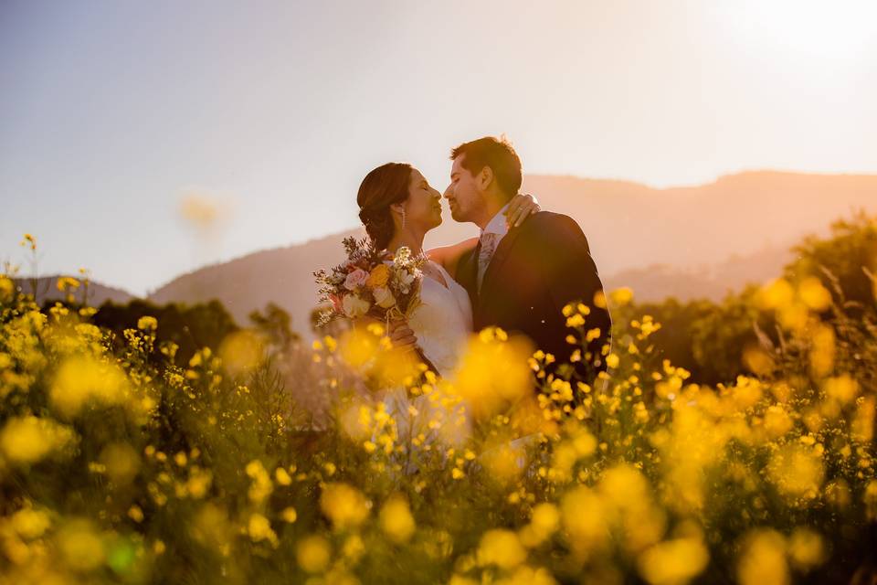 Sesión post boda