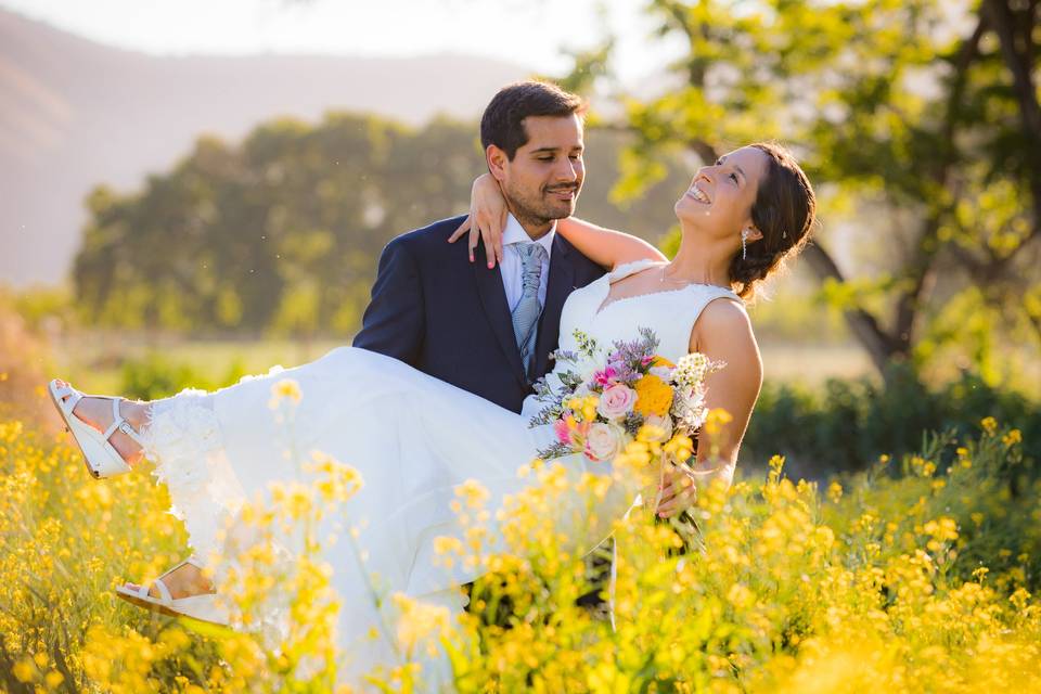 Sesión post boda