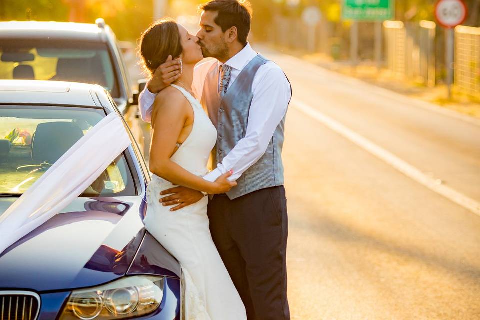 Sesión post boda